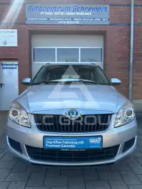 2011 Skoda Fabia