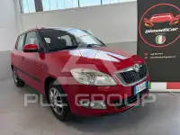 2011 Skoda Fabia
