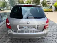 2011 Skoda Fabia