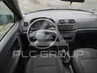 2011 Skoda Fabia