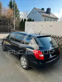 2011 Skoda Fabia