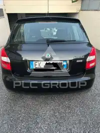 2011 Skoda Fabia
