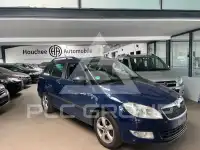 2011 Skoda Fabia