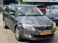 2011 Skoda Fabia