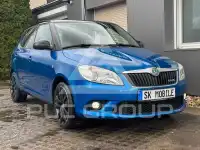 2011 Skoda Fabia
