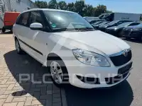 2011 Skoda Fabia