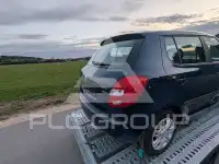 2011 Skoda Fabia