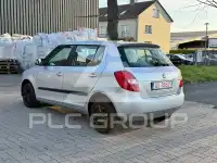 2011 Skoda Fabia