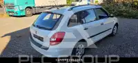 2011 Skoda Fabia
