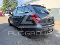 2011 Skoda Fabia