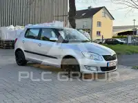 2011 Skoda Fabia