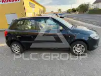 2011 Skoda Fabia