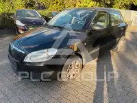 2011 Skoda Fabia