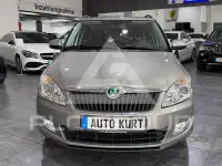 2011 Skoda Fabia