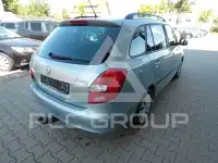 2011 Skoda Fabia