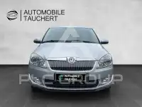 2011 Skoda Fabia