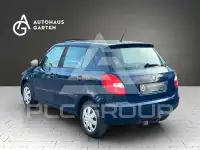 2011 Skoda Fabia