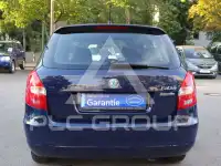 2011 Skoda Fabia
