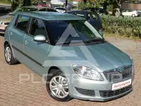 2011 Skoda Fabia