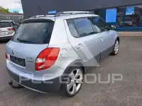 2011 Skoda Fabia