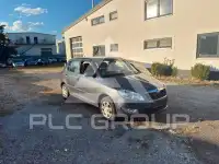 2011 Skoda Fabia