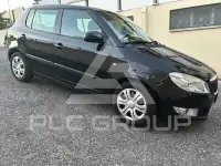2011 Skoda Fabia