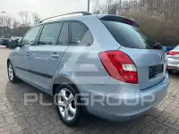 2011 Skoda Fabia