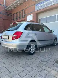 2011 Skoda Fabia