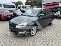 2011 Skoda Fabia