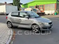 2011 Skoda Fabia