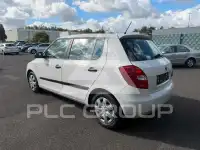 2011 Skoda Fabia