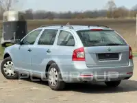 2011 Skoda Octavia