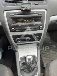 2011 Skoda Octavia