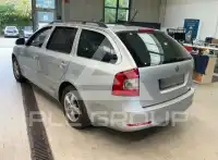 2011 Skoda Octavia