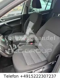 2011 Skoda Octavia