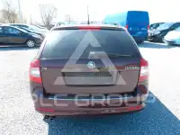 2011 Skoda Octavia