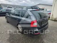 2011 Skoda Octavia