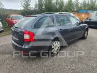 2011 Skoda Octavia