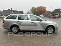 2011 Skoda Octavia