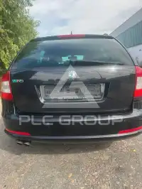 2011 Skoda Octavia