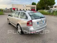 2011 Skoda Octavia
