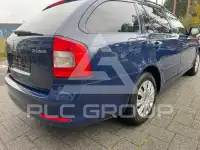 2011 Skoda Octavia