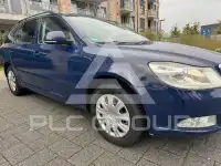 2011 Skoda Octavia