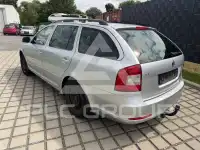 2011 Skoda Octavia