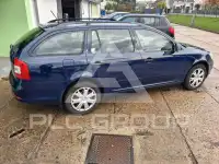 2011 Skoda Octavia