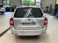 2011 Skoda Octavia