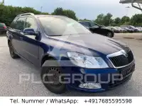 2011 Skoda Octavia