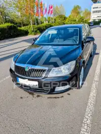 2011 Skoda Octavia