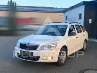 2011 Skoda Octavia