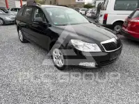 2011 Skoda Octavia